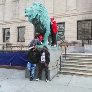 Meet your Posher, Anthony